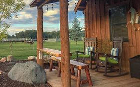 Secluded 1 Bedroom Cabin On 50 Acres Of Land