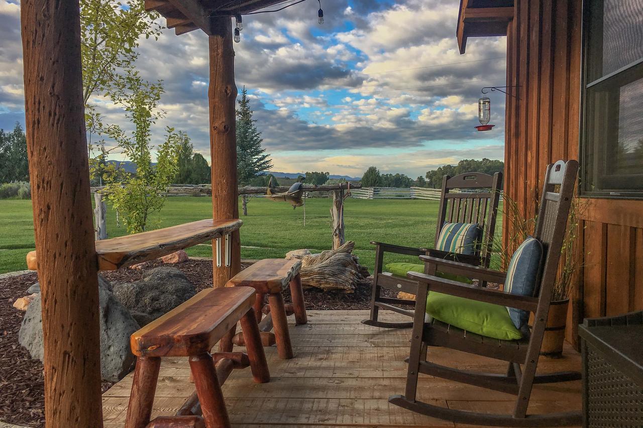 Secluded 1 Bedroom Cabin On 50 Acres Of Land Panguitch Exterior photo